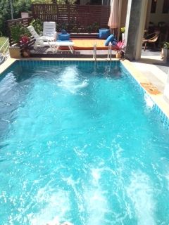 K.t. Samui Hotell Lamai Beach (Koh Samui)